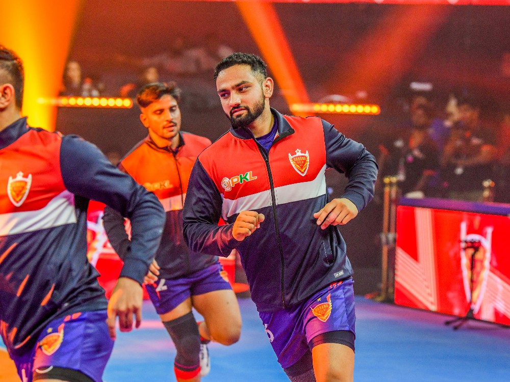 SII – MATCH 2 – DABANG DELHI VS UP Yoddhas