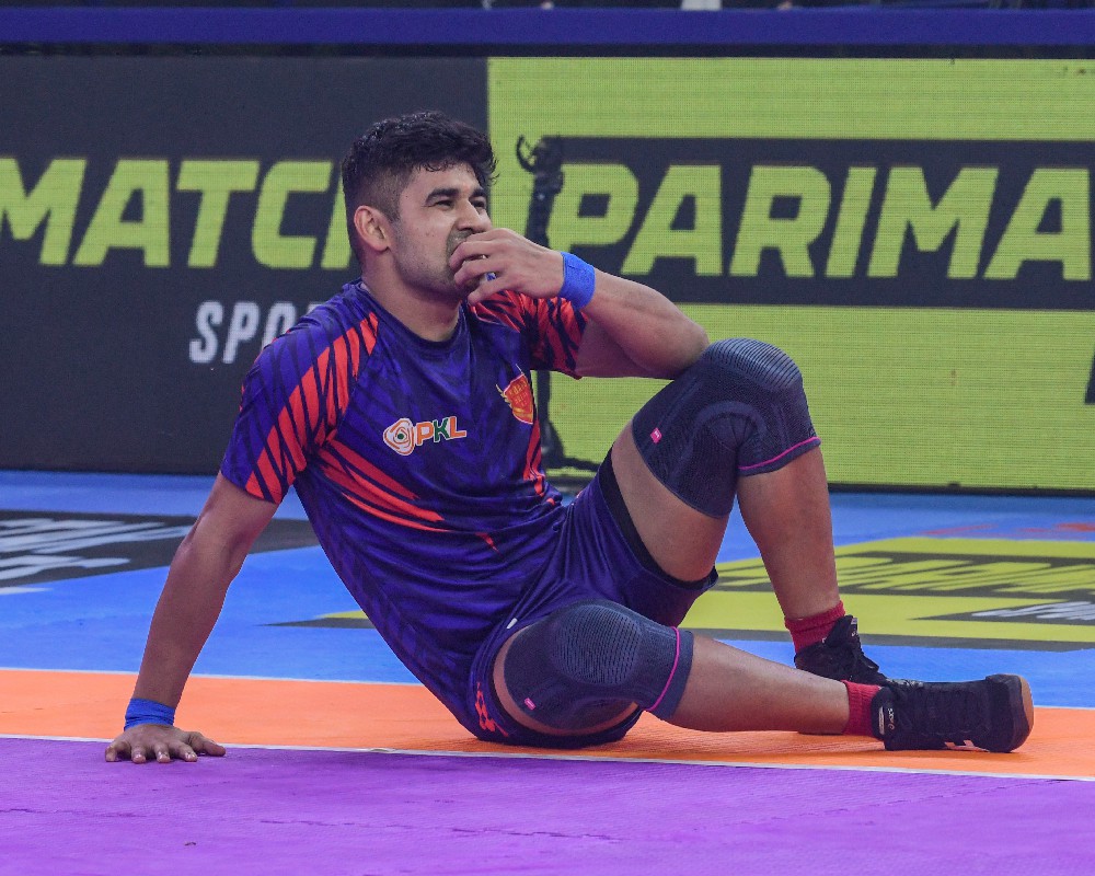 SII – MATCH 2 – DABANG DELHI VS UP Yoddhas