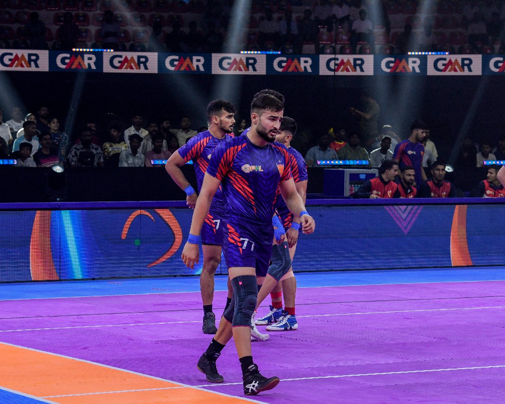 SII – MATCH 2 – DABANG DELHI VS UP Yoddhas