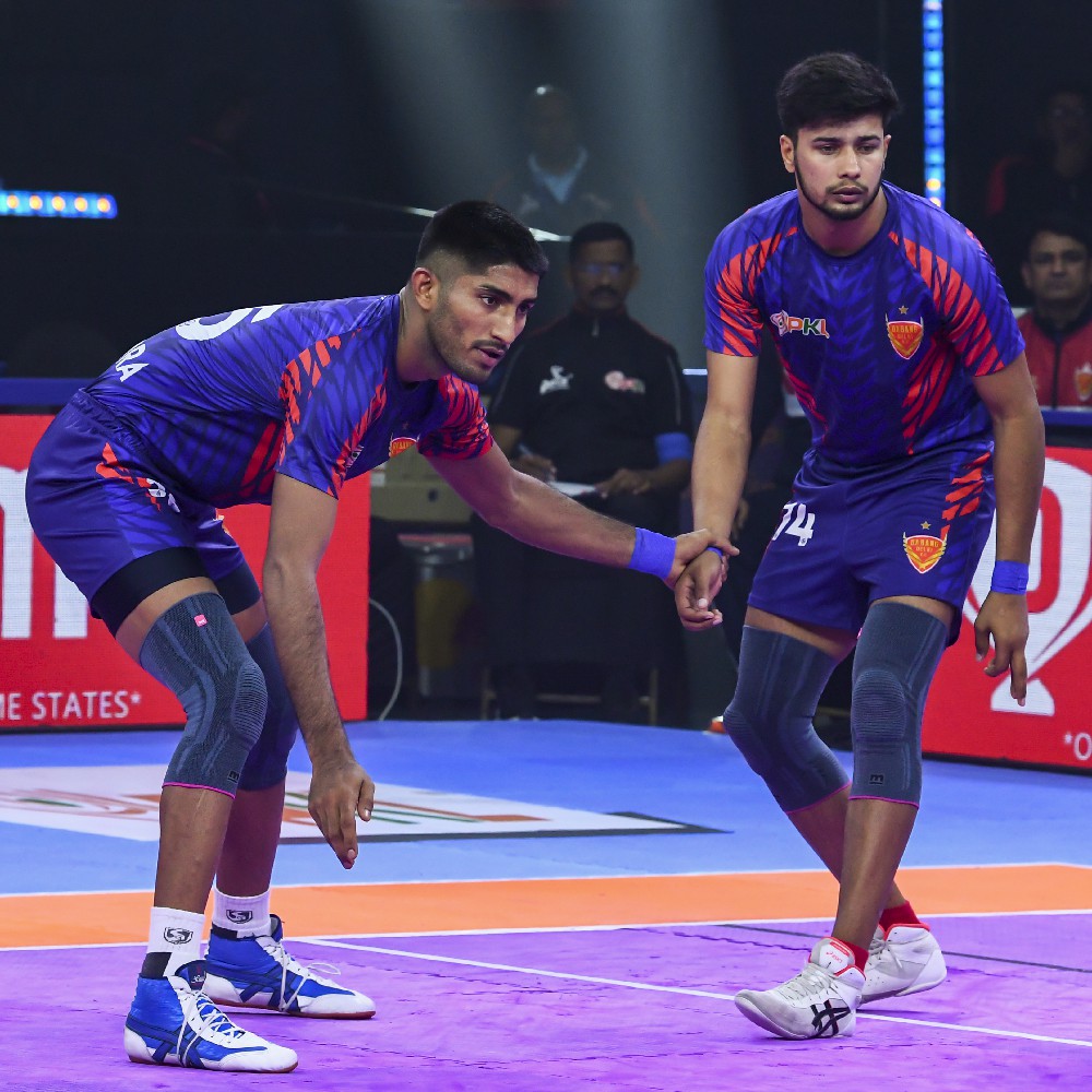 Match 5 : Dabang Delhi K.C. Vs Bengaluru Bulls