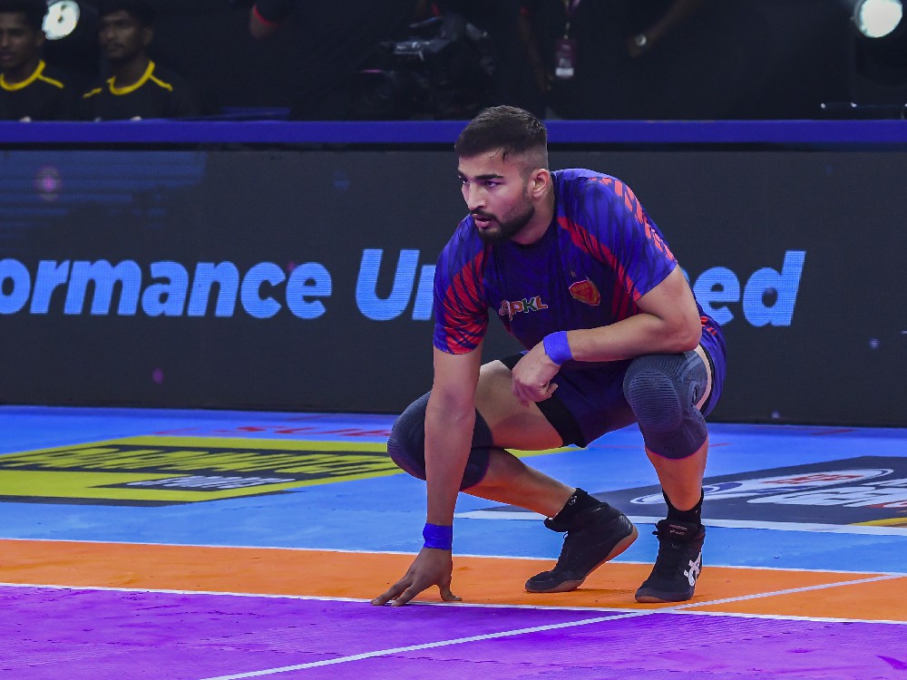 Match 5 : Dabang Delhi K.C. Vs Bengaluru Bulls