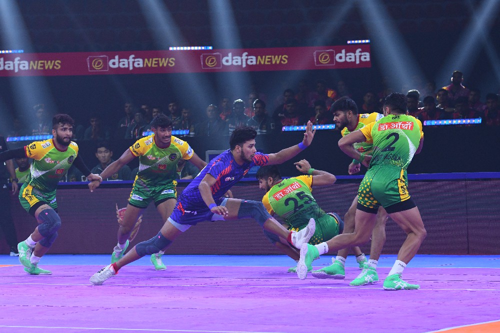 Match 6 : Dabang Delhi K.C. Vs Patna Pirates