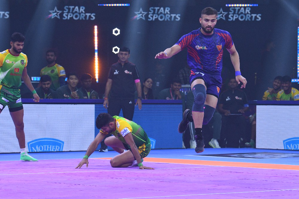 Match 6 : Dabang Delhi K.C. Vs Patna Pirates