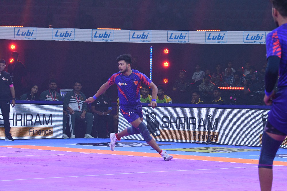 Match 6 : Dabang Delhi K.C. Vs Patna Pirates