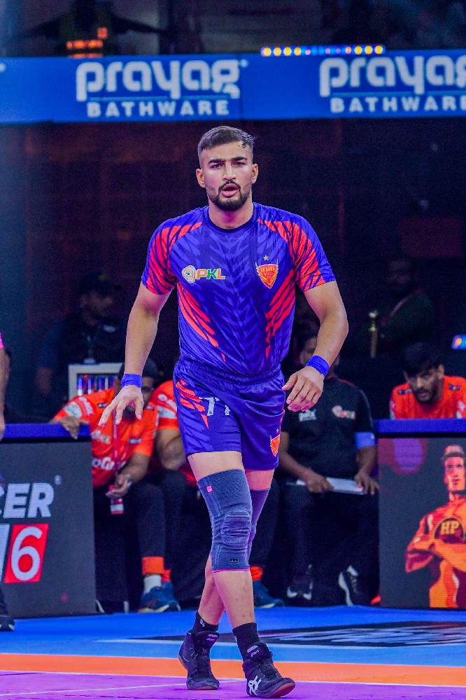 Match 7 : Dabang Delhi K.C. Vs U Mumba