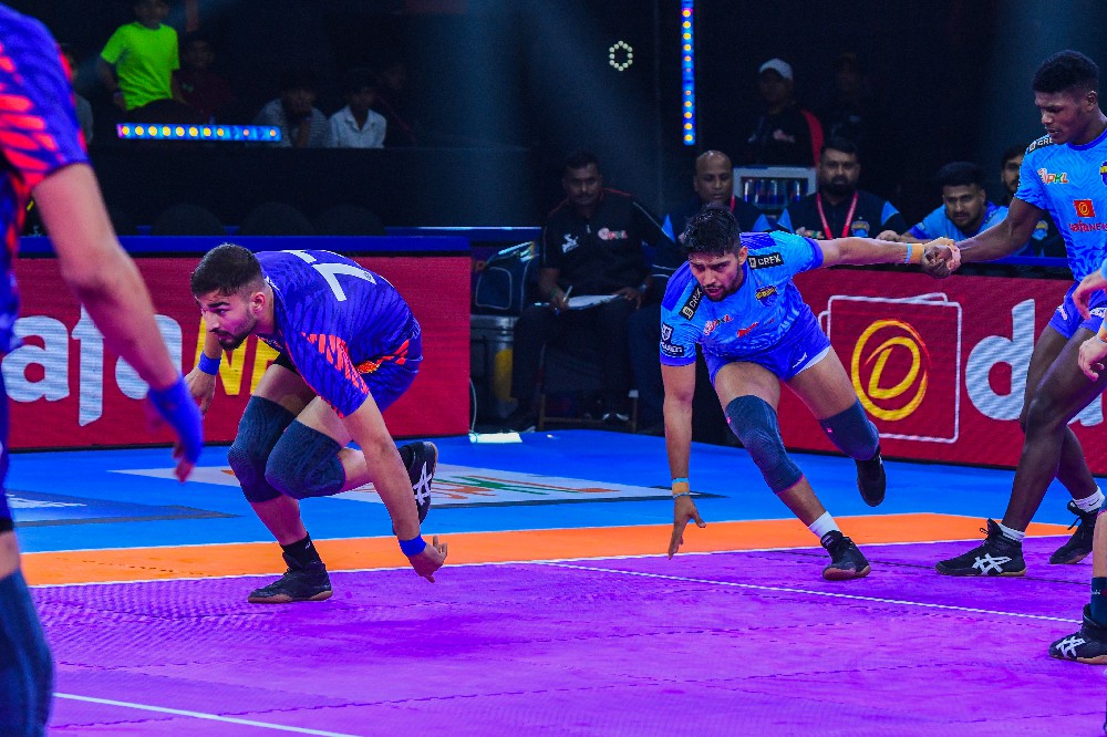 Match 8 : Dabang Delhi K.C. Vs Bengal Warriorz