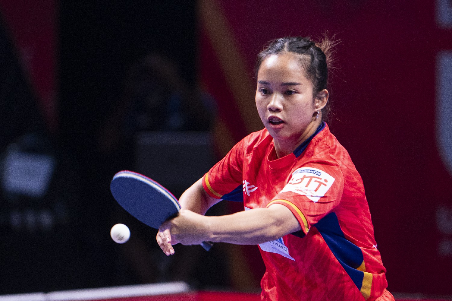 Match TIE-13 Dabang Delhi TTC Vs Puneri Paltan