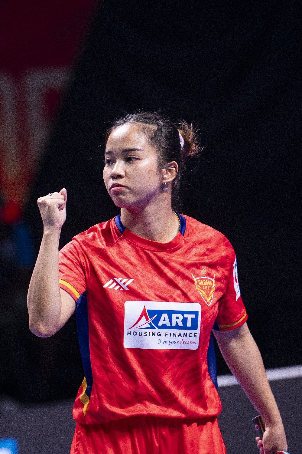 Match TIE-13 Dabang Delhi TTC Vs Puneri Paltan