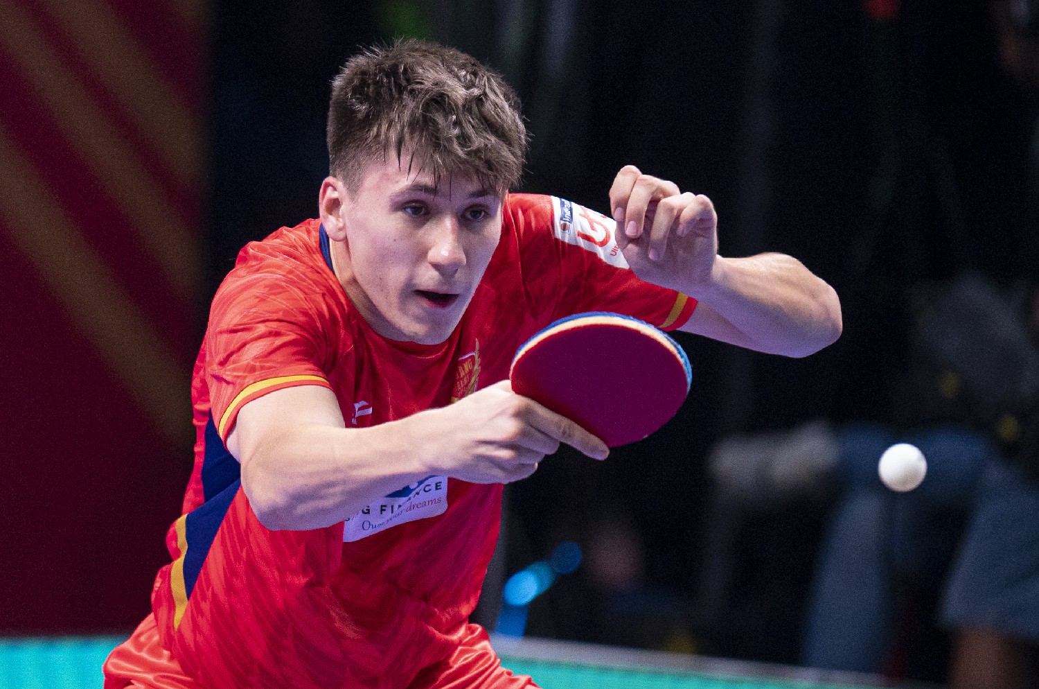 Match TIE-13 Dabang Delhi TTC Vs Puneri Paltan