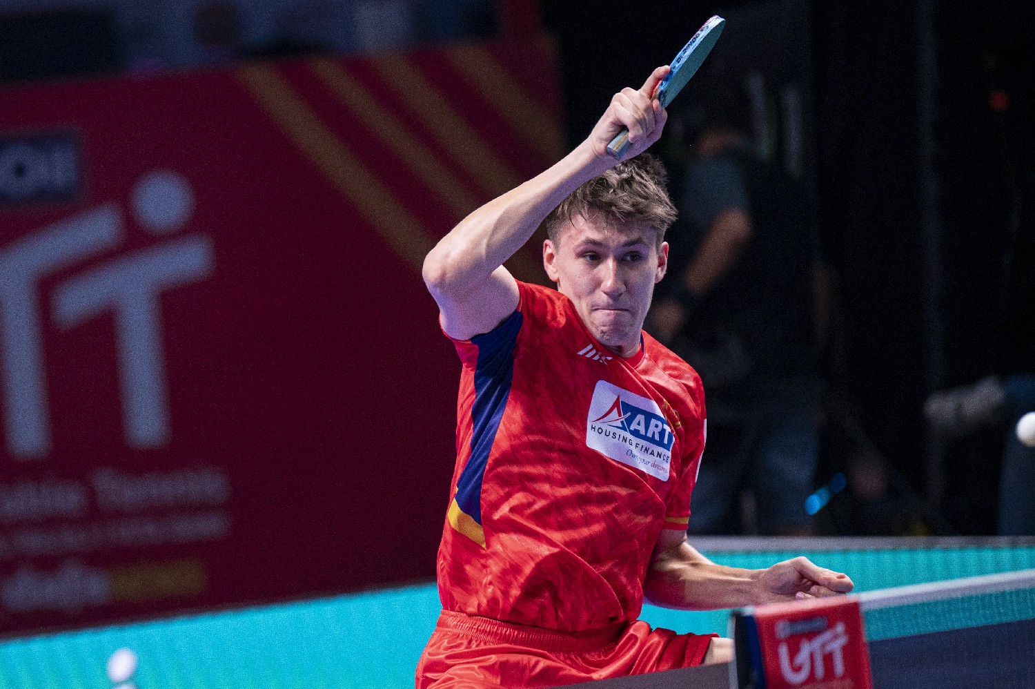 Match TIE-13 Dabang Delhi TTC Vs Puneri Paltan