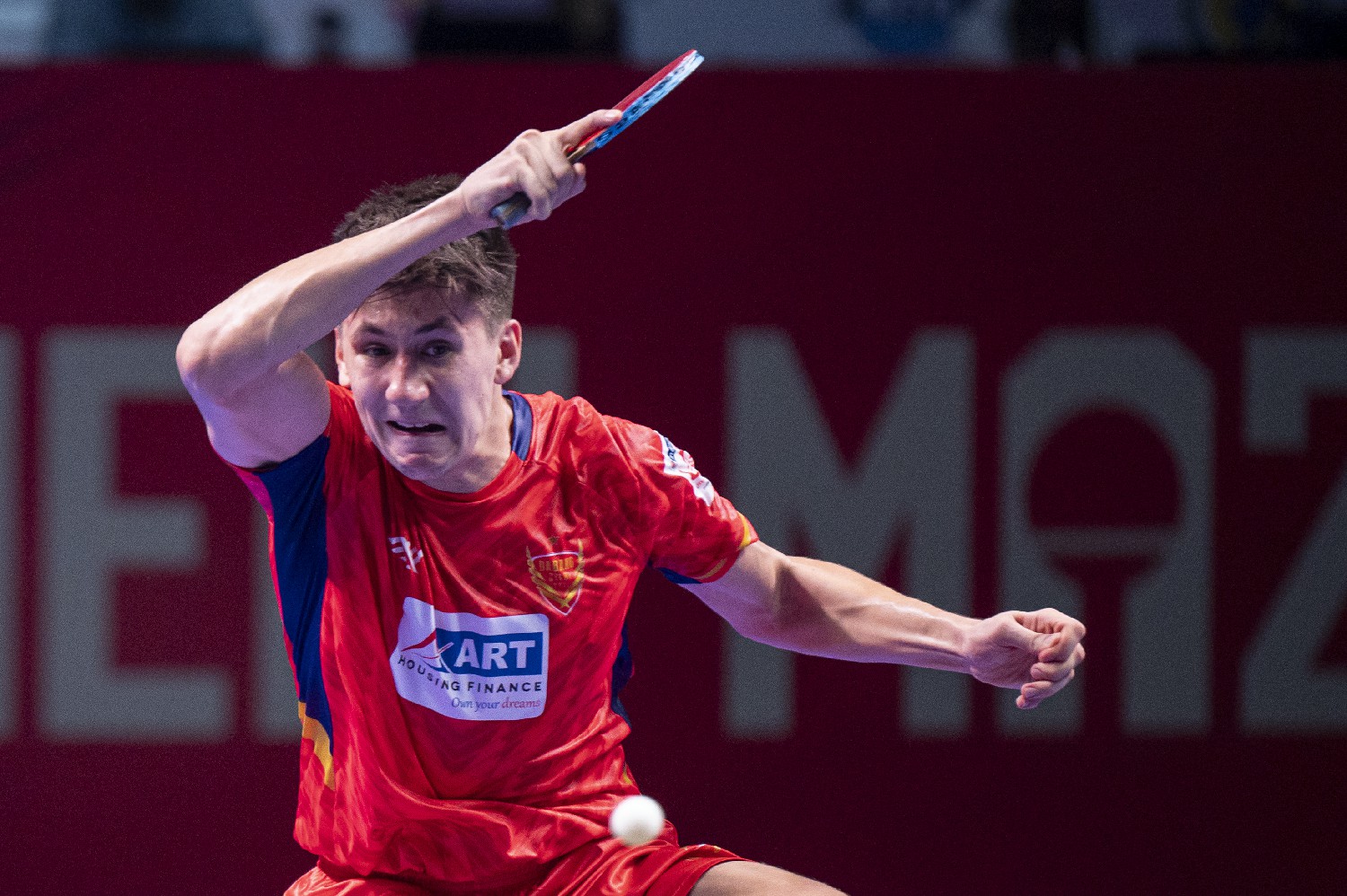 Match TIE-13 Dabang Delhi TTC Vs Puneri Paltan