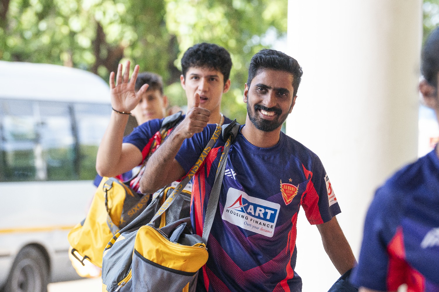 Tie 6 – Chennai Lions Vs Dabang Delhi
