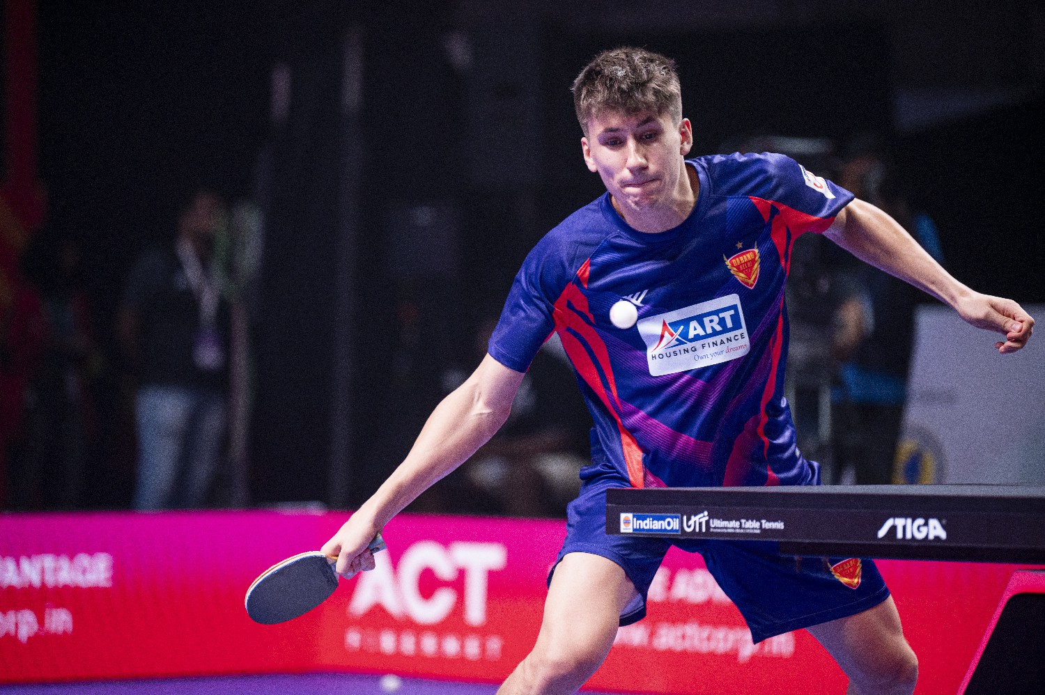 Tie 6 – Chennai Lions Vs Dabang Delhi