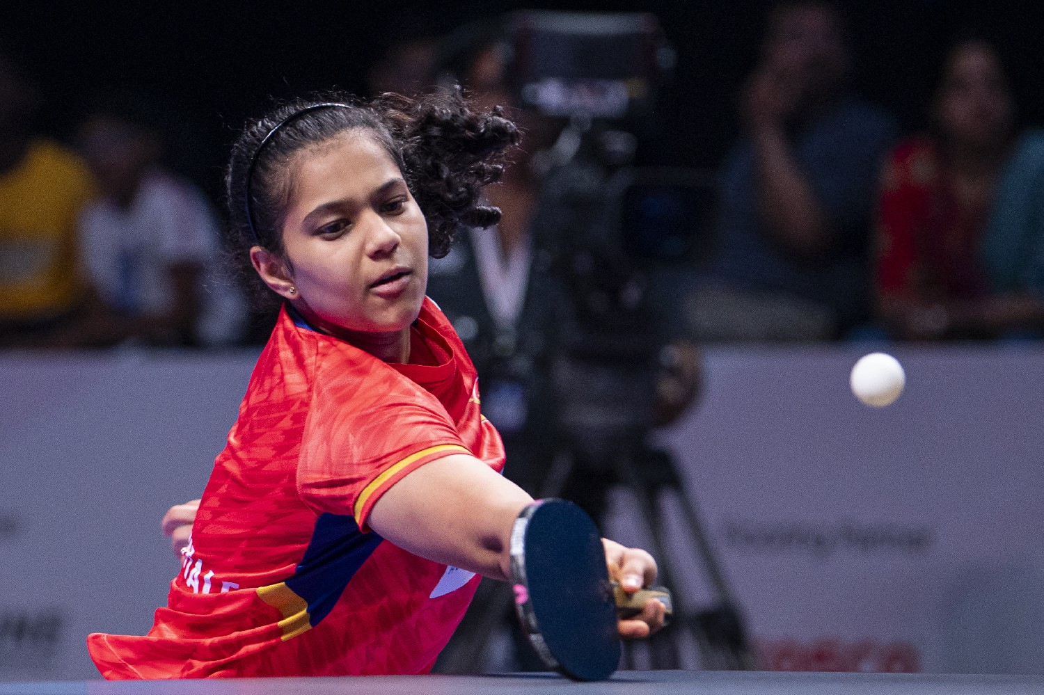 Match TIE-13 Dabang Delhi TTC Vs Puneri Paltan