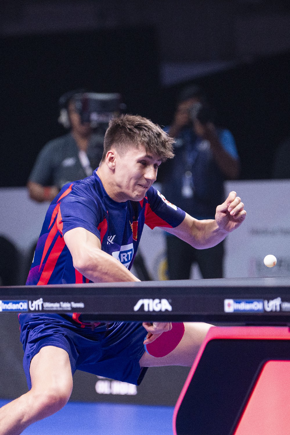 Tie 6 – Chennai Lions Vs Dabang Delhi