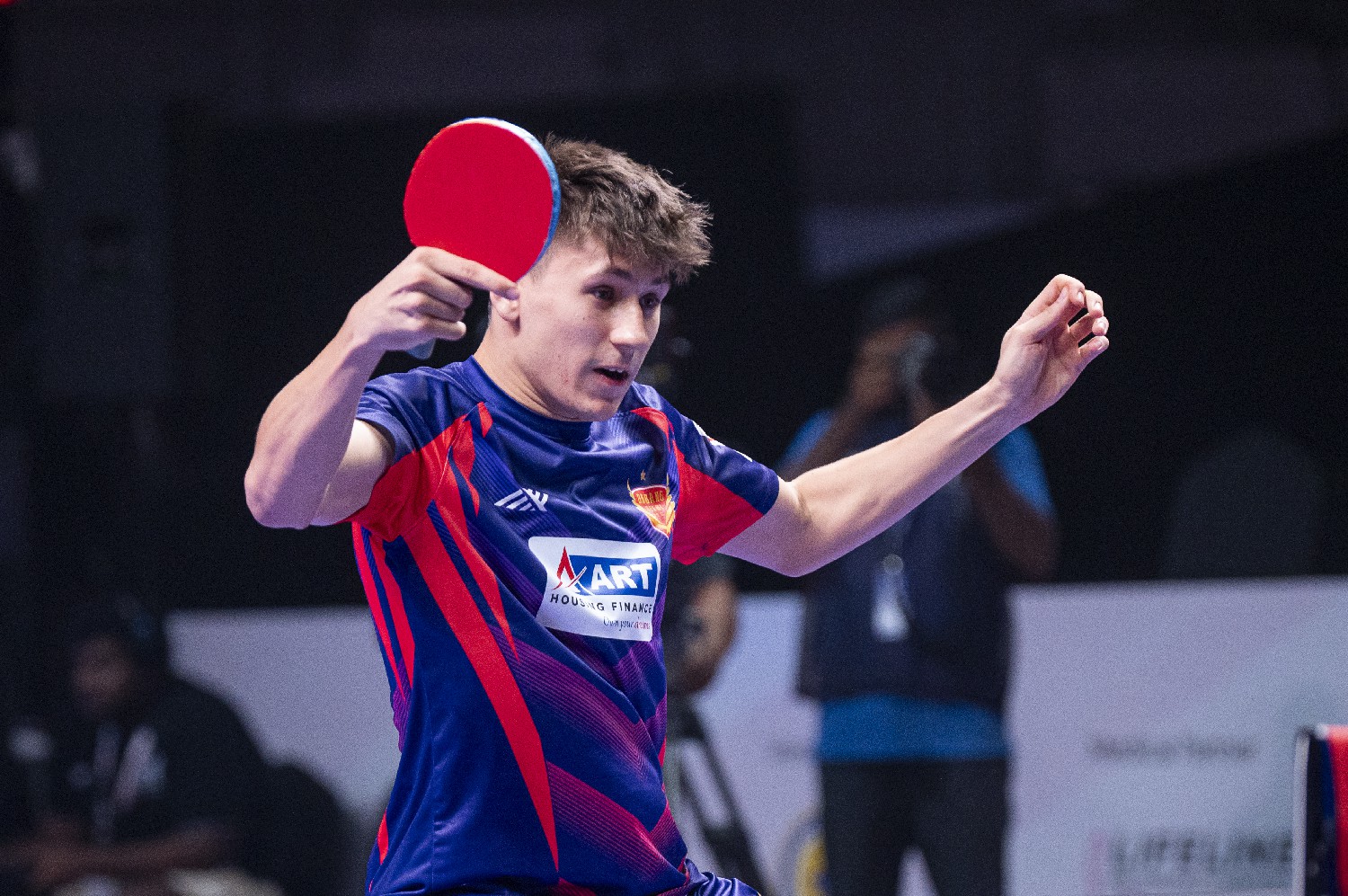 Tie 6 – Chennai Lions Vs Dabang Delhi