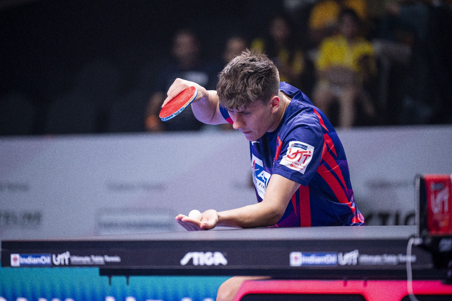 Tie 6 – Chennai Lions Vs Dabang Delhi