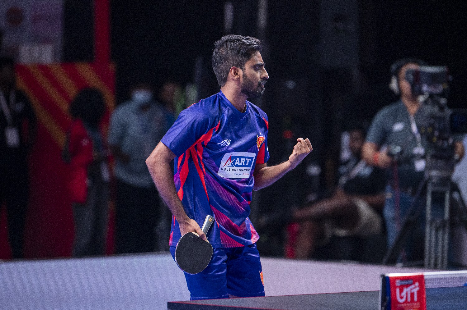 Tie 6 – Chennai Lions Vs Dabang Delhi