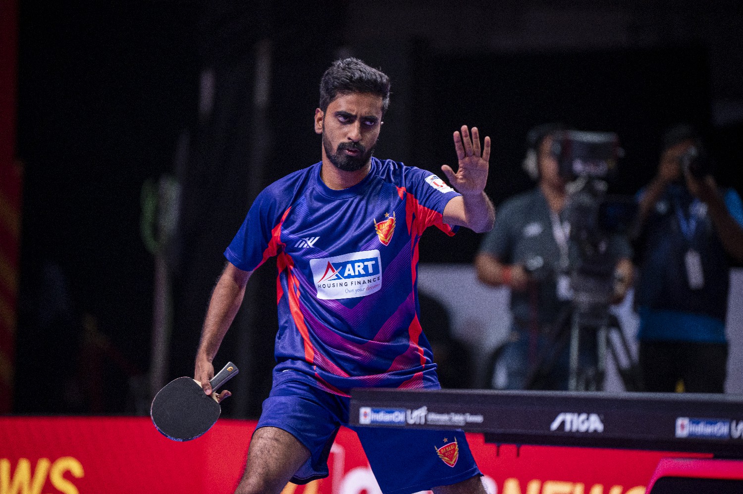 Tie 6 – Chennai Lions Vs Dabang Delhi