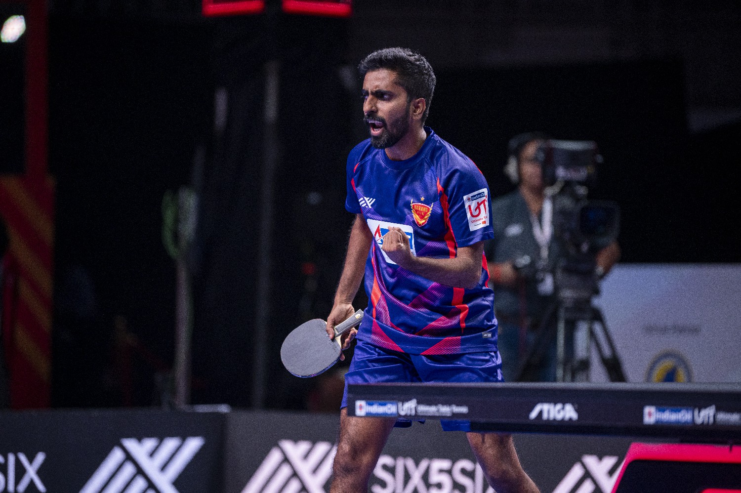 Tie 6 – Chennai Lions Vs Dabang Delhi