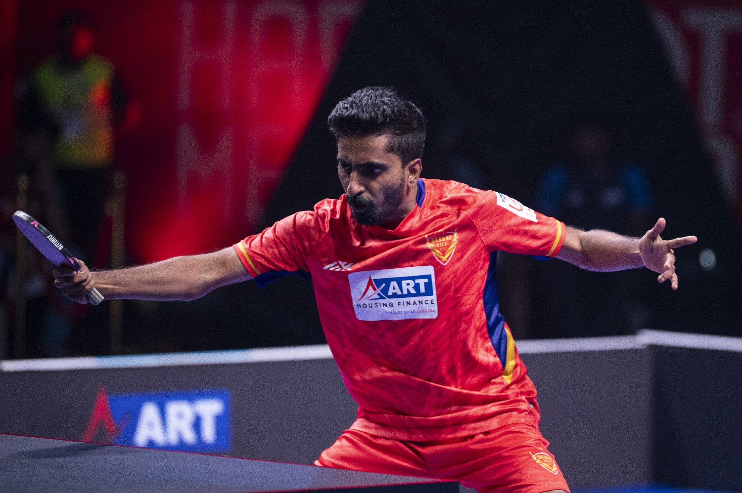 SF2 Ahmedabad SG Pipers – Vs Dabang Delhi TTC