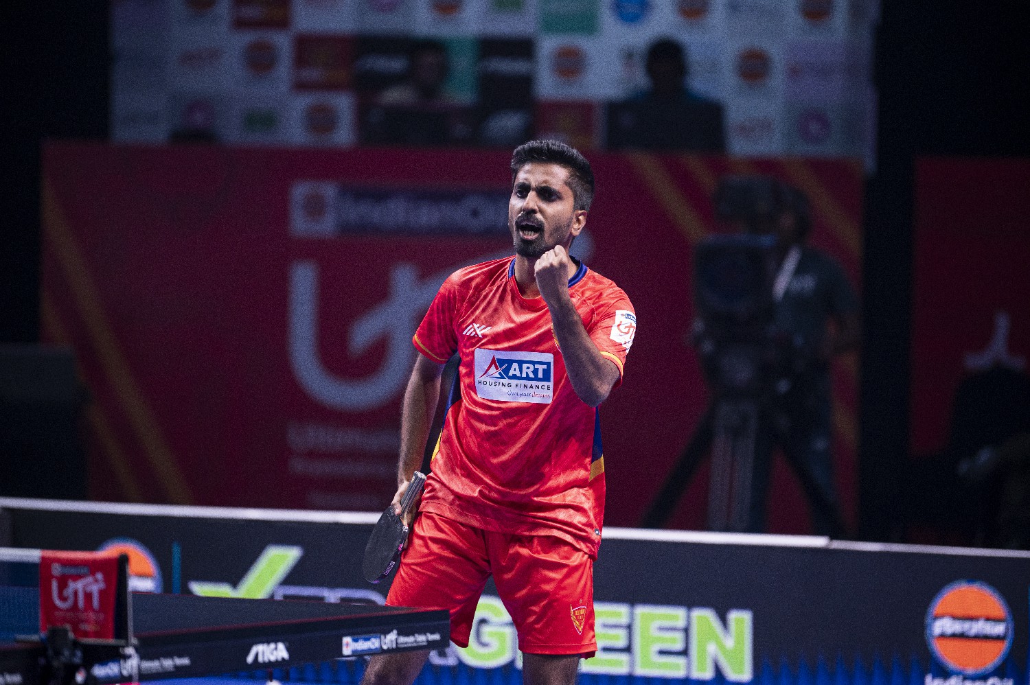 SF2 Ahmedabad SG Pipers – Vs Dabang Delhi TTC