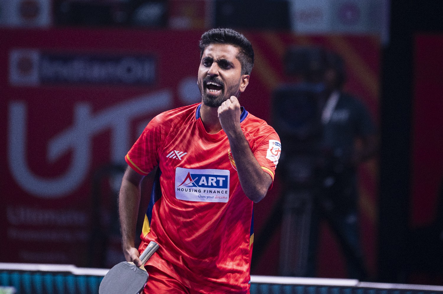 SF2 Ahmedabad SG Pipers – Vs Dabang Delhi TTC