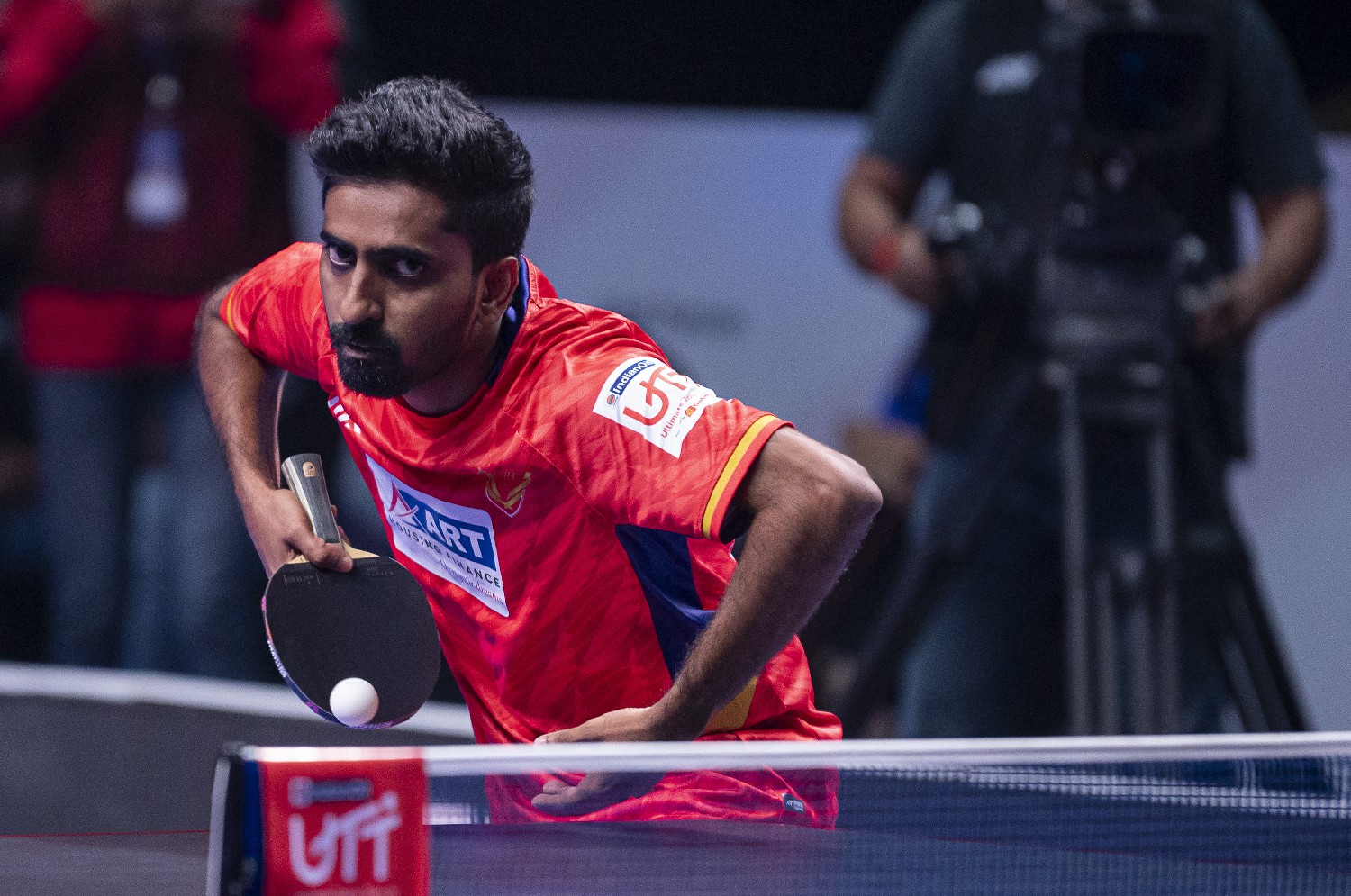 SF2 Ahmedabad SG Pipers – Vs Dabang Delhi TTC
