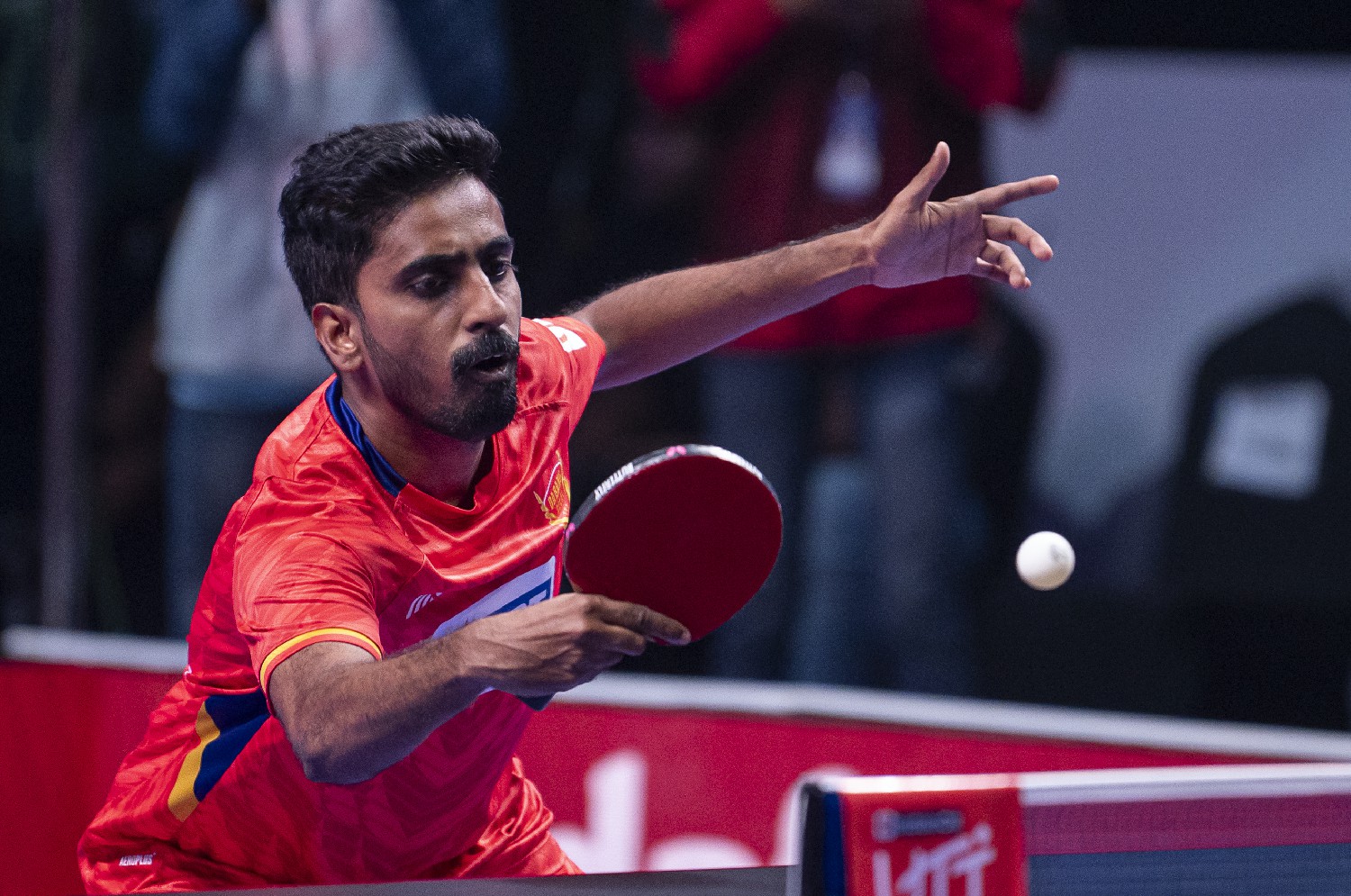 SF2 Ahmedabad SG Pipers – Vs Dabang Delhi TTC