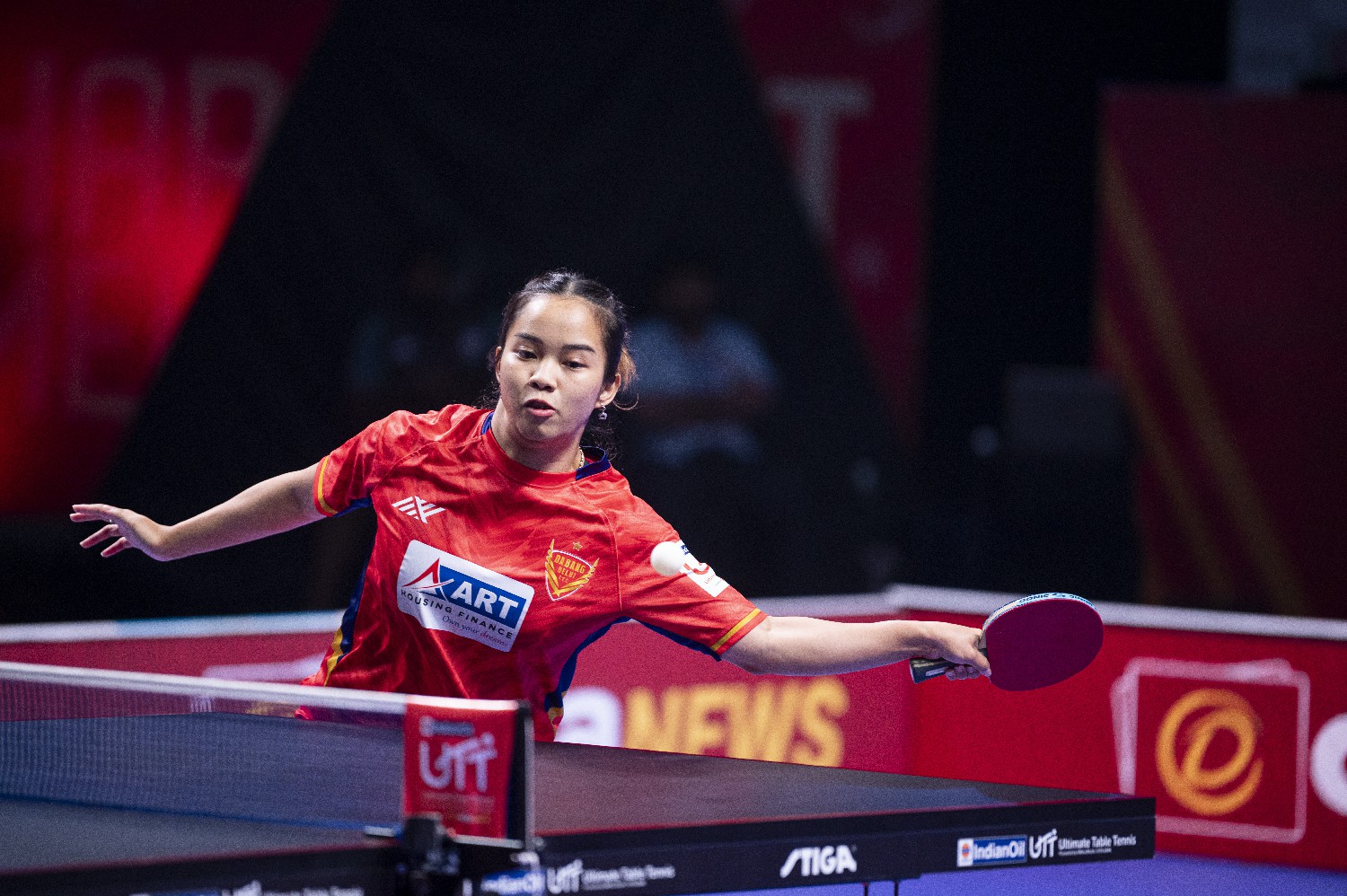 SF2 Ahmedabad SG Pipers – Vs Dabang Delhi TTC