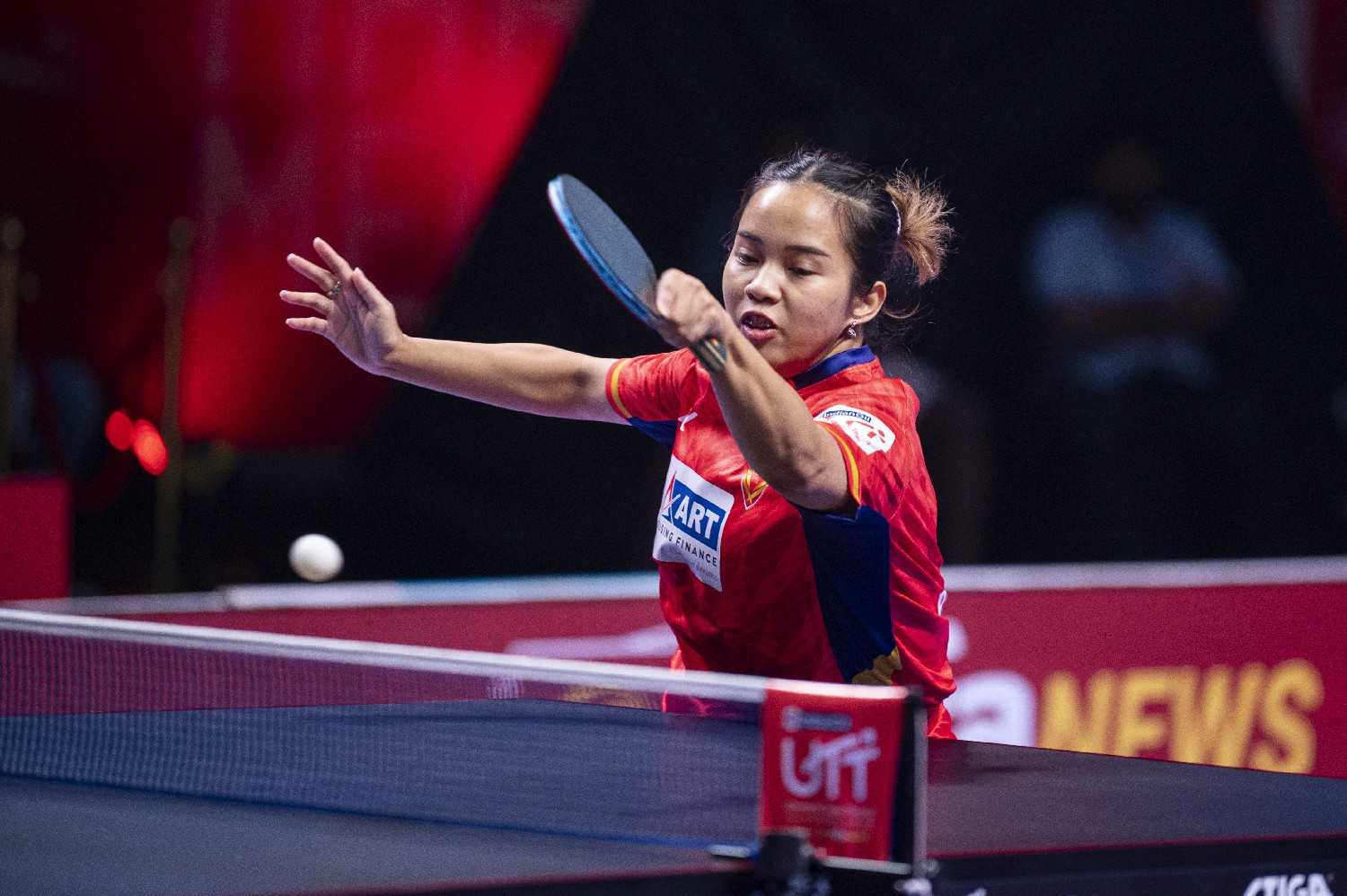SF2 Ahmedabad SG Pipers – Vs Dabang Delhi TTC
