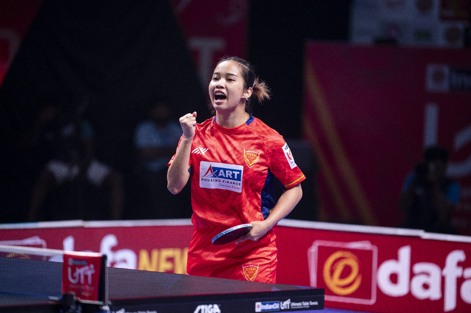 SF2 Ahmedabad SG Pipers – Vs Dabang Delhi TTC