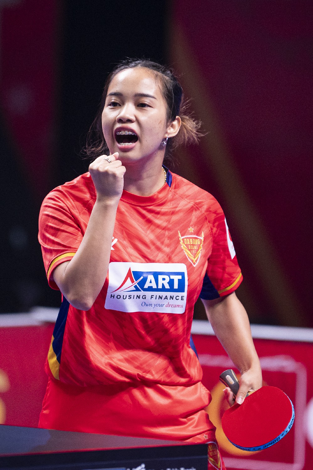 SF2 Ahmedabad SG Pipers – Vs Dabang Delhi TTC