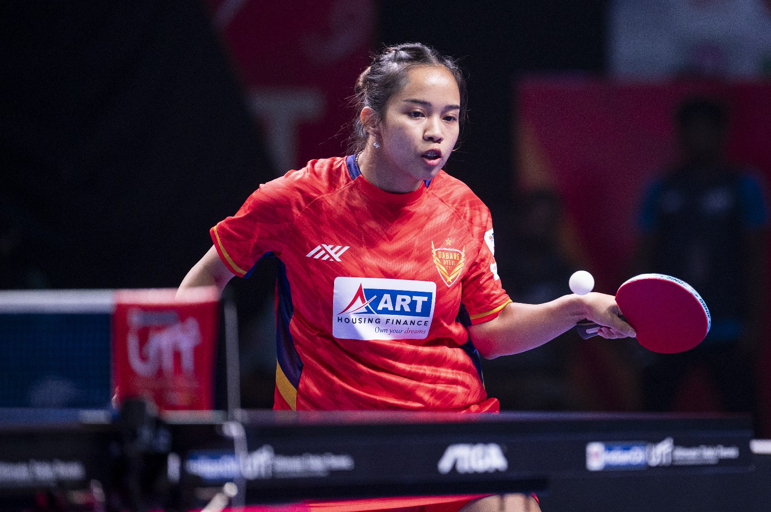 SF2 Ahmedabad SG Pipers – Vs Dabang Delhi TTC