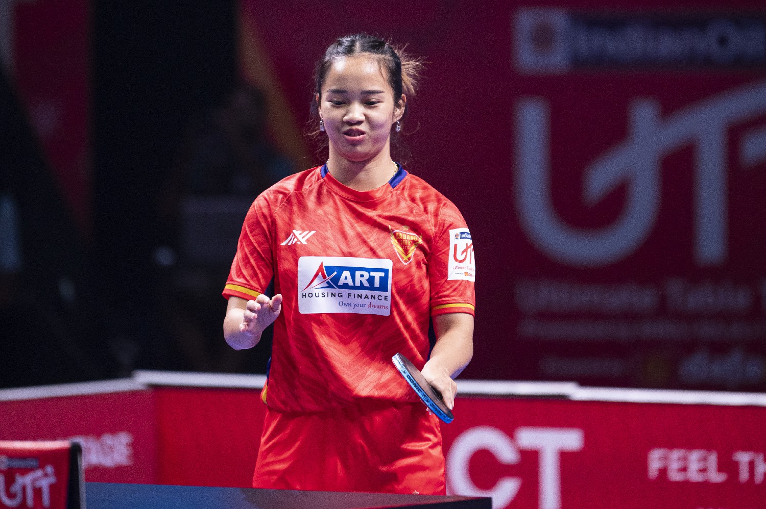 SF2 Ahmedabad SG Pipers – Vs Dabang Delhi TTC