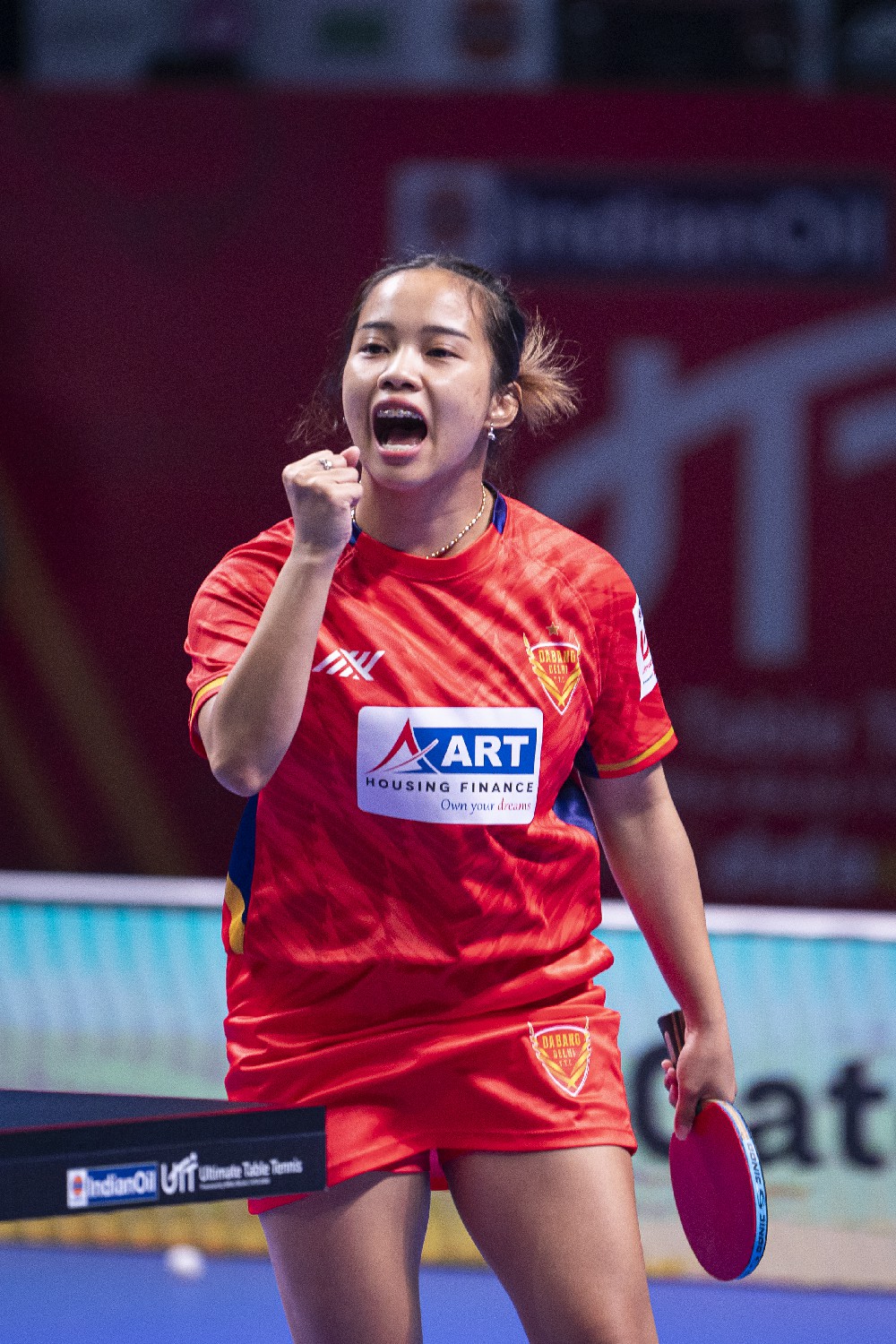 SF2 Ahmedabad SG Pipers – Vs Dabang Delhi TTC
