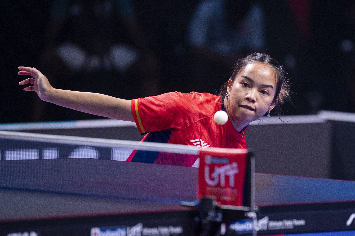 SF2 Ahmedabad SG Pipers – Vs Dabang Delhi TTC
