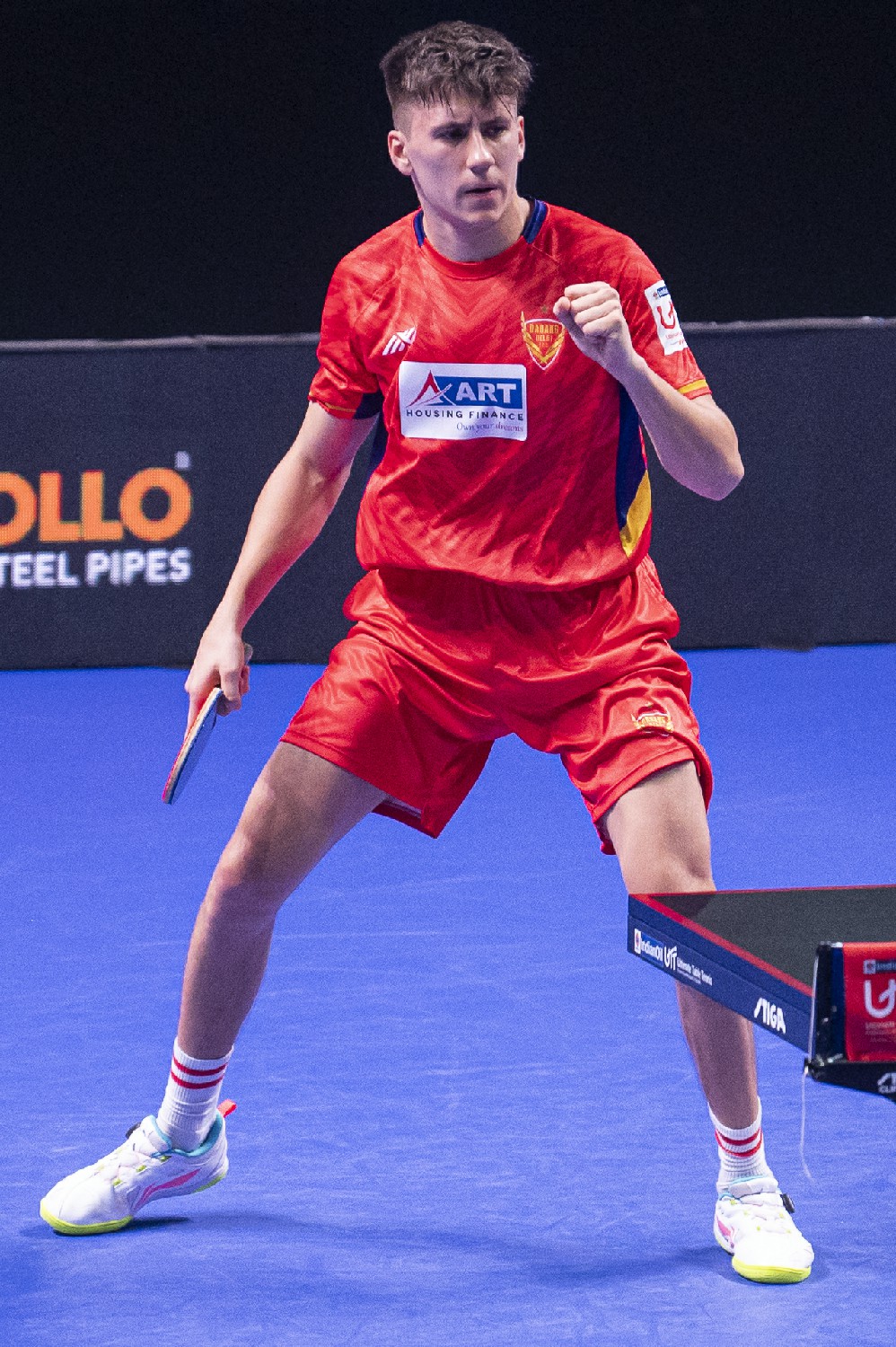 SF2 Ahmedabad SG Pipers – Vs Dabang Delhi TTC