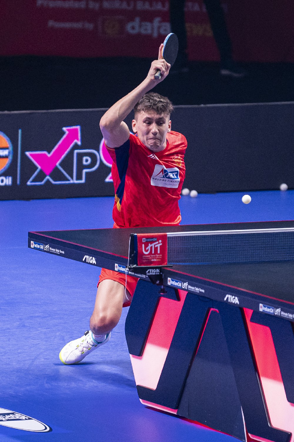 SF2 Ahmedabad SG Pipers – Vs Dabang Delhi TTC