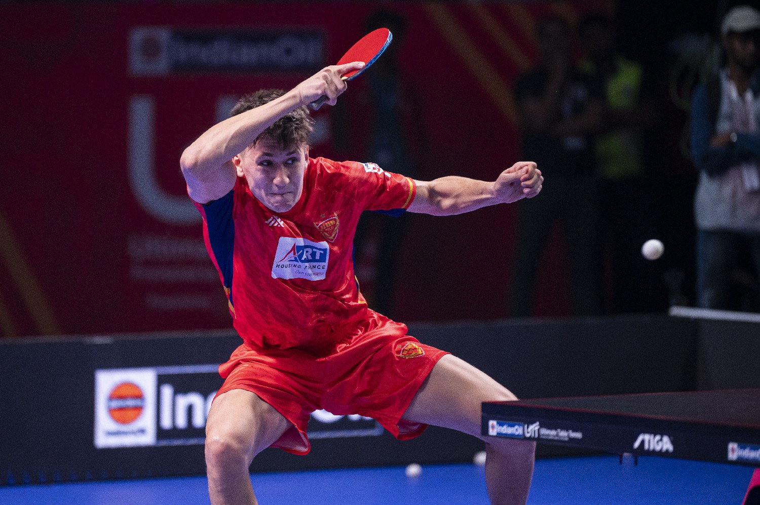 SF2 Ahmedabad SG Pipers – Vs Dabang Delhi TTC