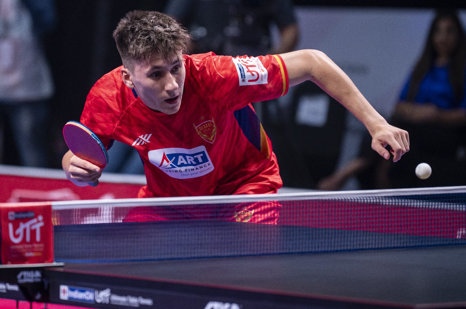 SF2 Ahmedabad SG Pipers – Vs Dabang Delhi TTC