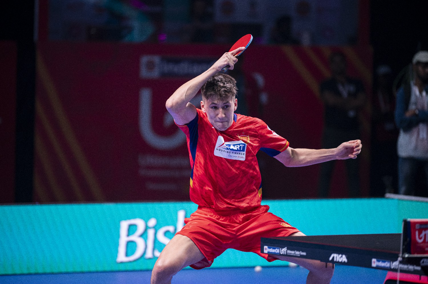 SF2 Ahmedabad SG Pipers – Vs Dabang Delhi TTC