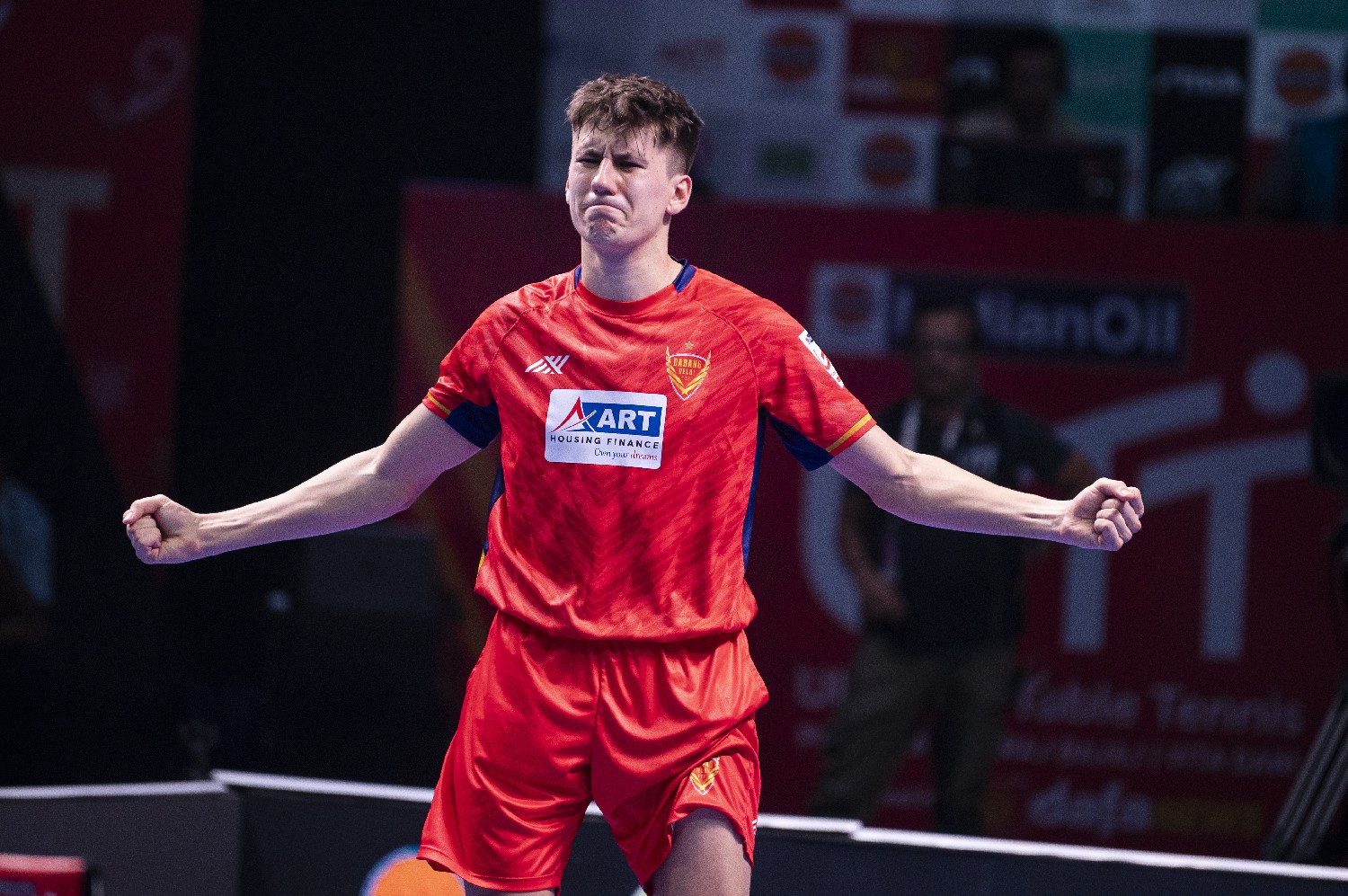 SF2 Ahmedabad SG Pipers – Vs Dabang Delhi TTC