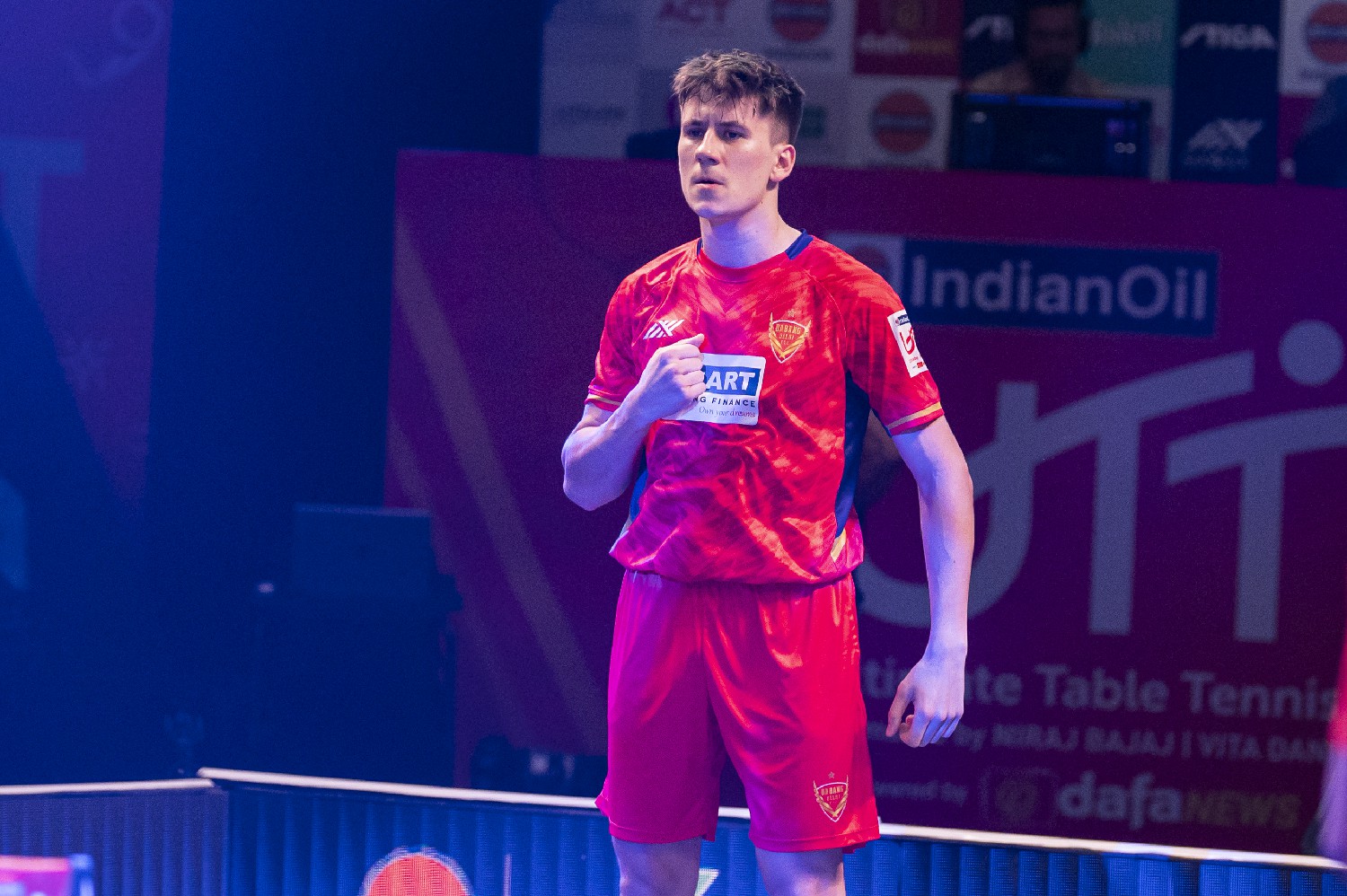 SF2 Ahmedabad SG Pipers – Vs Dabang Delhi TTC