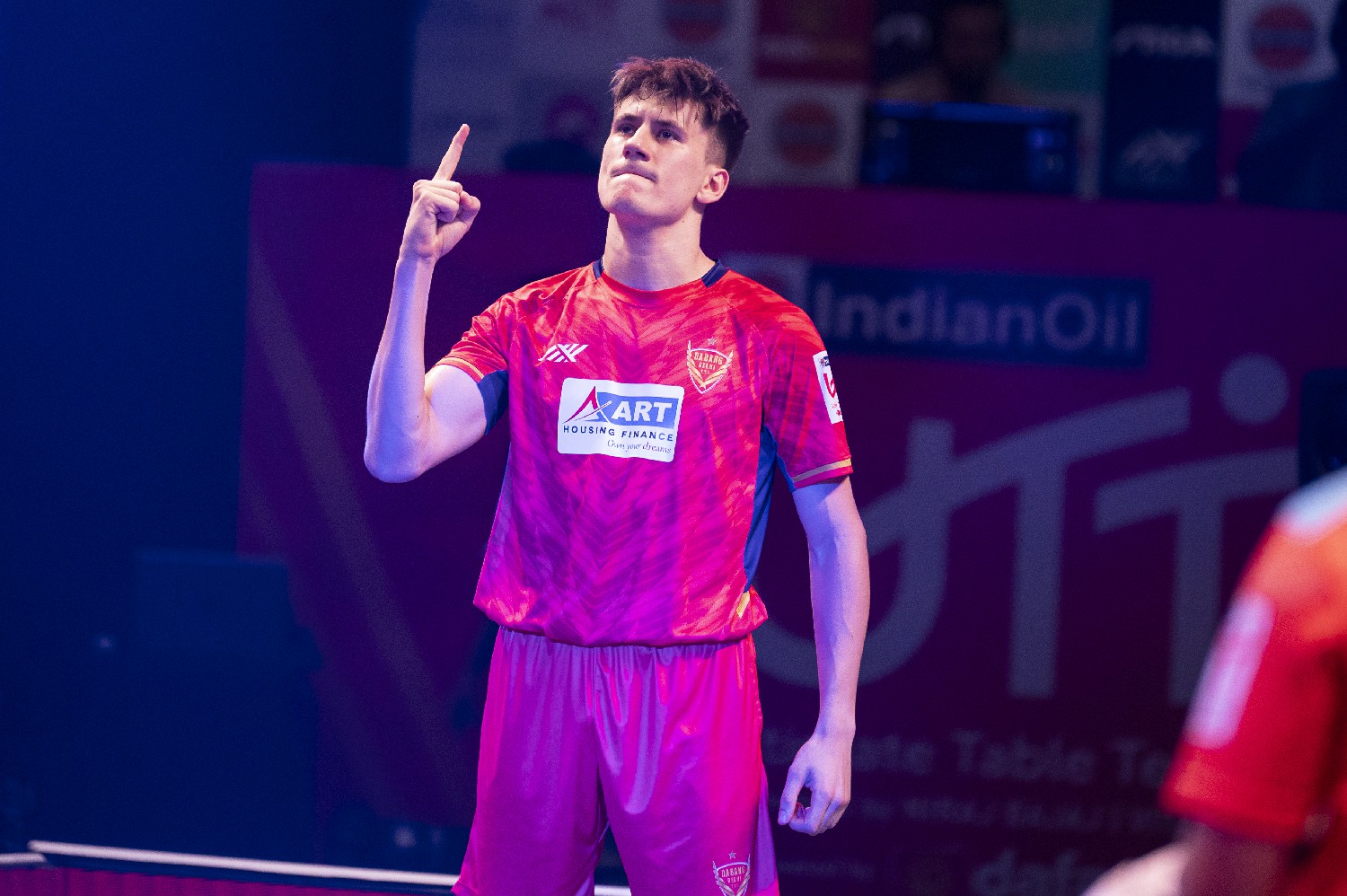 SF2 Ahmedabad SG Pipers – Vs Dabang Delhi TTC