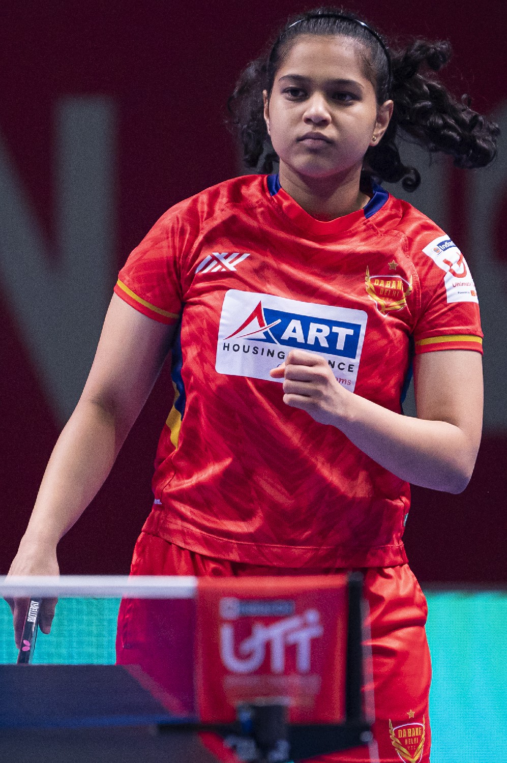 SF2 Ahmedabad SG Pipers – Vs Dabang Delhi TTC