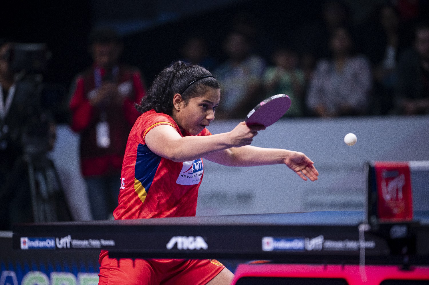 SF2 Ahmedabad SG Pipers – Vs Dabang Delhi TTC