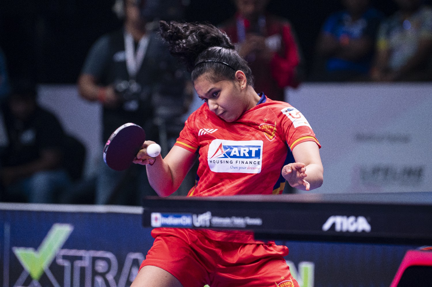SF2 Ahmedabad SG Pipers – Vs Dabang Delhi TTC