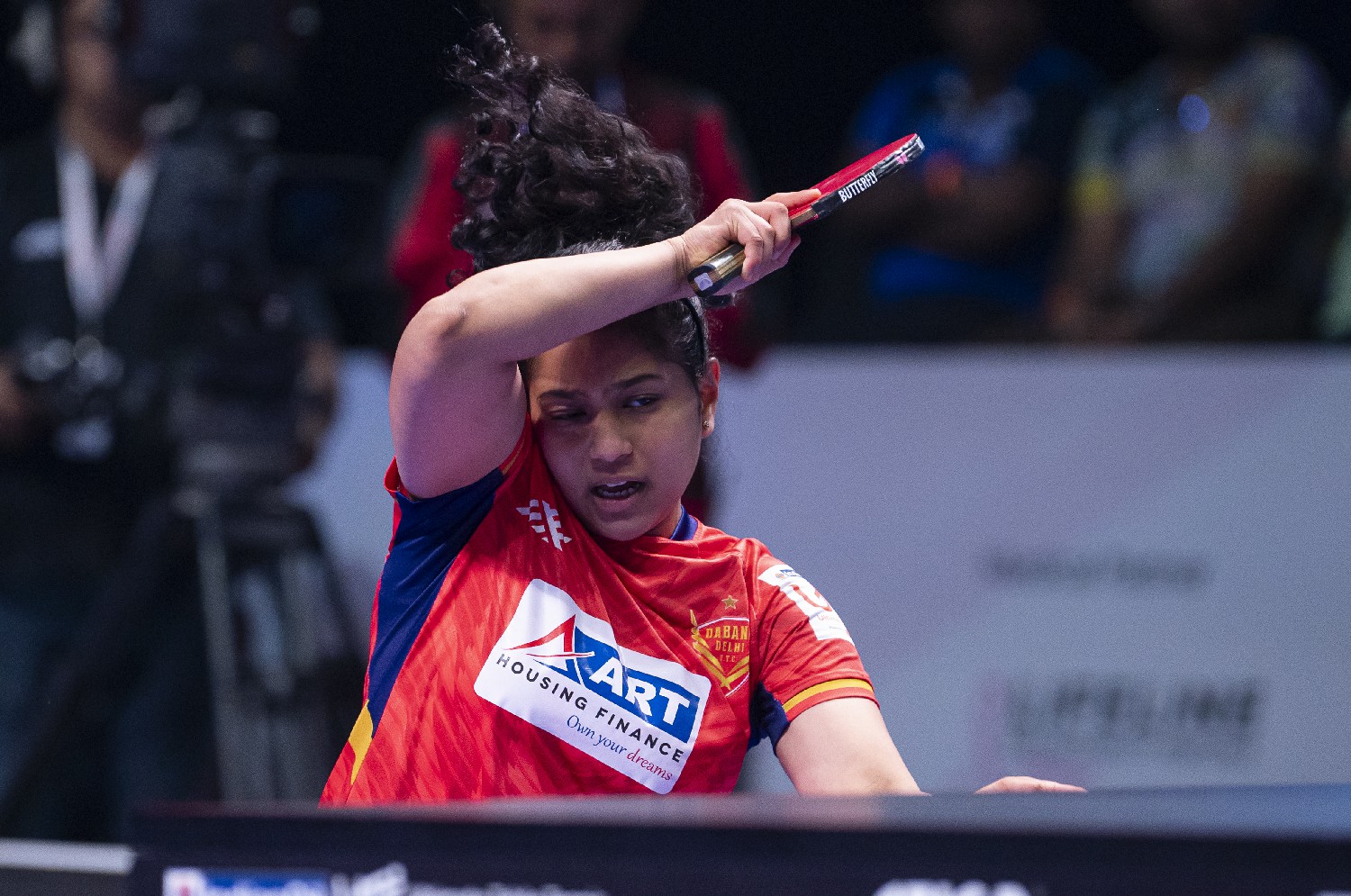 SF2 Ahmedabad SG Pipers – Vs Dabang Delhi TTC