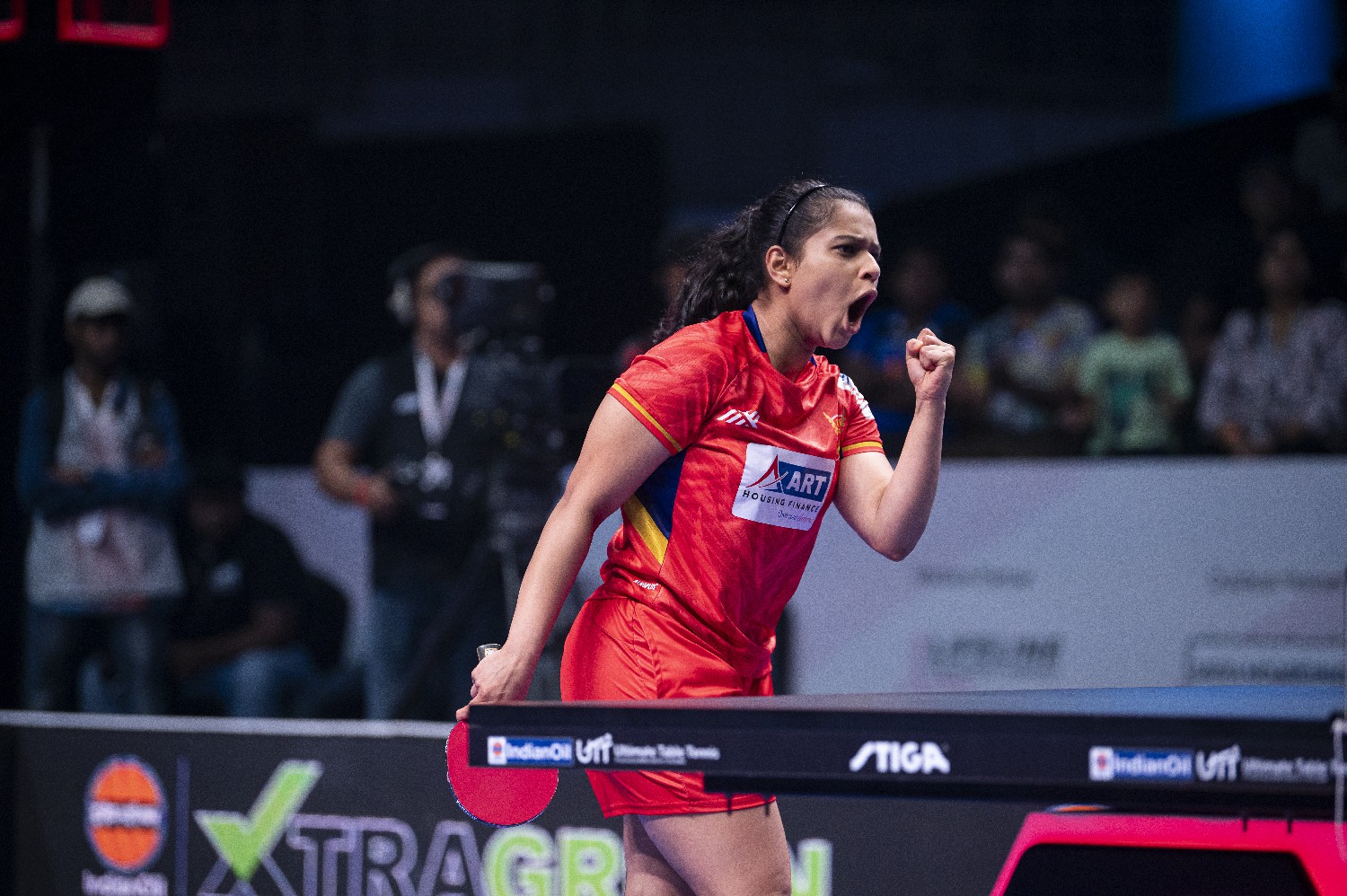 SF2 Ahmedabad SG Pipers – Vs Dabang Delhi TTC